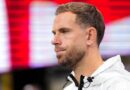 Jordan Henderson sends first message since strange England injury | Football | Sport
