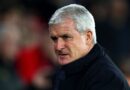 Mark Hughes carries coffin of son, 38, at funeral as football icons pay tribute | Football | Sport