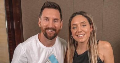 Lionel Messi’s response to affair rumours with World Cup host as wife steps in | Football | Sport