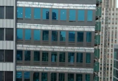 NYC skyscraper starts collapsing in ‘very serious situation’ | World | News