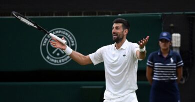 Novak Djokovic breaks silence as Serb stripped of Wimbledon prize money | Tennis | Sport
