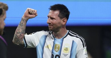 Lionel Messi investigation, Argentina vs Egypt ‘rigged’, FIFA row | Football | Sport