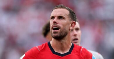 Jordan Henderson’s dad shares England star’s injury truth after freak blow | Football | Sport