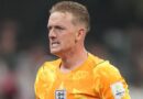 Jordan Pickford’s dad legally changed name to protect England star | Football | Sport
