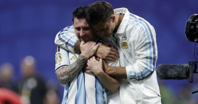 Egypt demand immediate World Cup ban after Argentina fury | Football | Sport