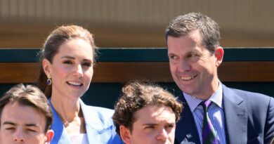 Princess Kate’s conversations during Arthur Fery Wimbledon match | Tennis | Sport
