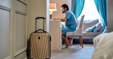 Martin Lewis’ MSE reveals how to earn £100 back on hotel stays | UK | Travel