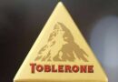 Toblerone fans are only just noticing tiny detail in logo