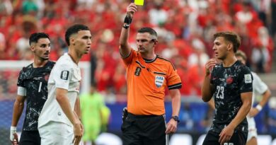 English referee facing World Cup ban after what happened 44 years ago | Football | Sport