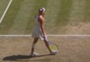 Wimbledon star makes brutal gesture to own box and gets outed by BBC | Tennis | Sport