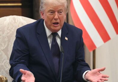 Trump’s major blunder as he claims ‘Islamic Republic of Japan’ shot missiles at US vessel | World | News Trump’s major blunder as he claims ‘Islamic Republic of Japan’ shot missiles at US vessel | World | News