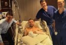 Jordan Henderson shares statement from hospital bed after surgery | Football | Sport
