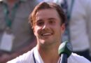 Arthur Fery interview interrupted by boos as Wimbledon crowd make feelings known | Tennis | Sport
