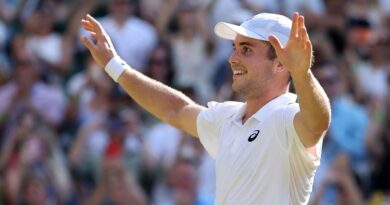 Wimbledon prize money – how much Arthur Fery has earned in magical run | Tennis | Sport