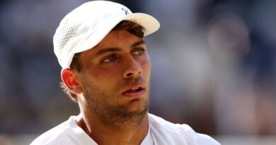 Flavio Cobolli makes instant purchase minutes after banking £480k in Arthur Fery loss | Tennis | Sport