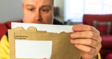HMRC ‘sends letters to millions’ with new August 2026 deadline | Personal Finance | Finance