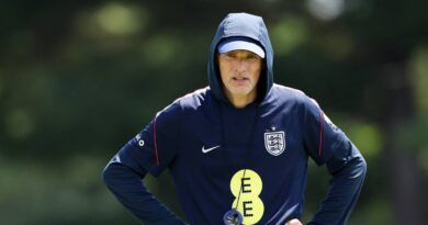 England injury blow as three players miss training ahead of Norway clash | Football | Sport