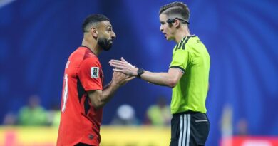 FIFA issue statement on World Cup ‘rigged’ claims after Argentina controversy | Football | Sport