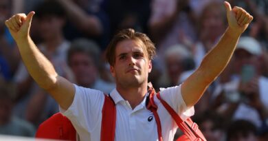 Arthur Fery vs Alexander Zverev start time and Wimbledon TV channel | Tennis | Sport