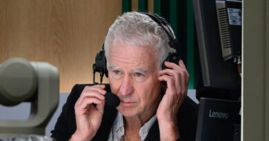 McEnroe makes thoughts on Raducanu clear after Brit misses Wimbledon | Tennis | Sport