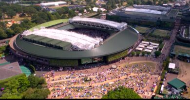 Wimbledon semi-final halted by medical emergency as announcement made | Tennis | Sport