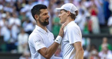 When does Jannik Sinner vs Novak Djokovic start at Wimbledon? | Tennis | Sport