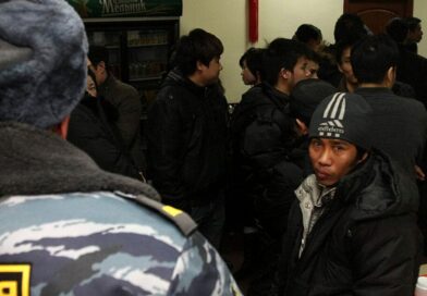 Putin gets tough with migrants in Russia as he forces them to ‘pay in advance’ | World | News