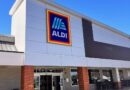 Aldi rebrands for one day outside iconic venue to break Guinness World Record