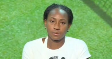 Coco Gauff ‘happy’ after losing Wimbledon semi-final and disagrees with BBC pundit | Tennis | Sport