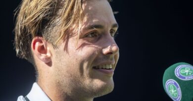 Arthur Fery has something at Wimbledon that Djokovic, Zverev and Sinner are missing | Tennis | Sport