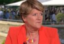 Clare Balding told ‘accept it’ by BBC star after questioning finalist | Tennis | Sport