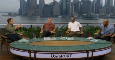 World Cup pundits forced to leave ITV studio just minutes before match | Football | Sport