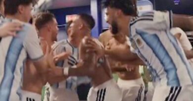 FIFA irk England with Argentina punishment decision on Falklands chant | Football | Sport