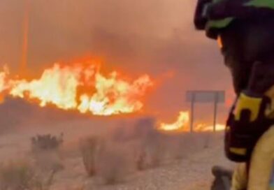 Spain wildfires UPDATES: At least 4 ‘Brits’ dead as fire tears through Almeria | World | News Spain wildfires UPDATES: At least 4 ‘Brits’ dead as fire tears through Almeria | World | News