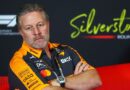 McLaren driver asks to be fired from F1 role | F1 | Sport