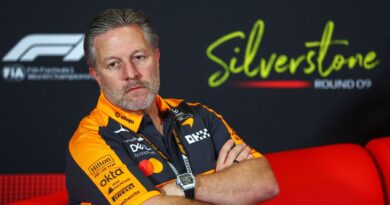 McLaren driver asks to be fired from F1 role | F1 | Sport