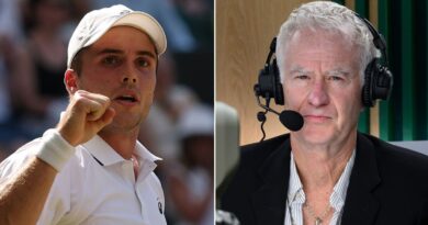 John McEnroe calls out BBC and Wimbledon as millions will miss Fery match | Tennis | Sport