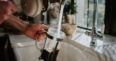 Stop pouring caffeinated product down sink – it wreaks havoc Stop pouring caffeinated product down sink – it wreaks havoc