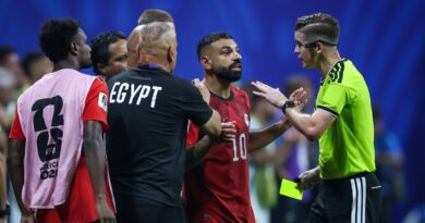 Mohamed Salah lifts lid on controversial exit as Liverpool icon makes promise | Football | Sport