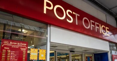 Co-op and Post Office announce store closures