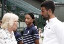 Novak Djokovic ‘surprised’ by Queen Camilla’s comment at Wimbledon | Tennis | Sport