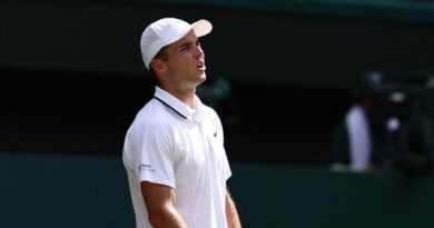 Arthur Fery’s coach brutally yells at Wimbledon star in moment BBC missed | Tennis | Sport