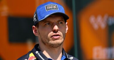 Red Bull star gets Max Verstappen’s car stuck as footage emerges | F1 | Sport