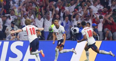 England vs Spain and Czechia tickets on sale for Wembley games | Football | Sport