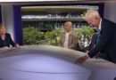 John McEnroe walks out of BBC Wimbledon coverage again as Andre Agassi swears live on air | Tennis | Sport