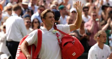 Arthur Fery plans Emma Raducanu talks immediately after losing Wimbledon semi-final | Tennis | Sport