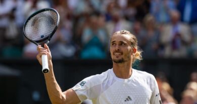 Alexander Zverev’s grandmother unable to enter UK for Wimbledon final | Tennis | Sport