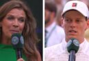 Jannik Sinner shows true colours in response to Annabel Croft | Tennis | Sport