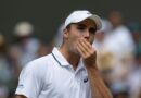 Arthur Fery defies NHS advice as magical Wimbledon run comes to an end | Tennis | Sport