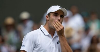 Arthur Fery defies NHS advice as magical Wimbledon run comes to an end | Tennis | Sport